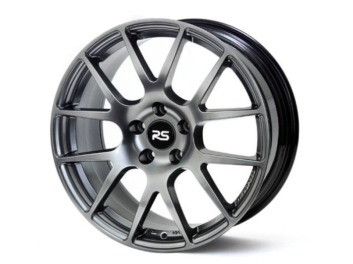 Neuspeed - Volkswagen/Audi Neuspeed RSe12 Wheel 18"x8.0 +45mm - Hyper Black Gloss