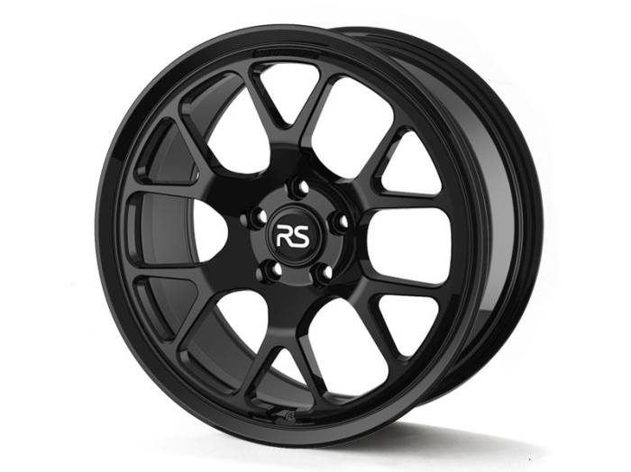 Neuspeed - Volkswagen/Audi Neuspeed RSe122 Wheel 18"x9.0 +40mm - Black Gloss