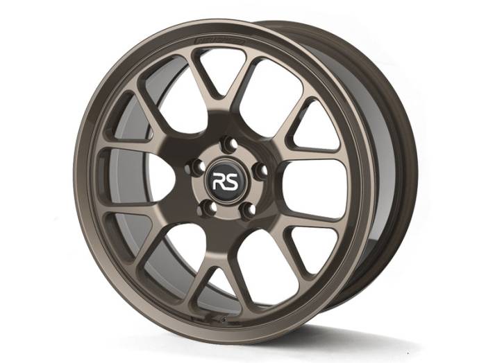 Neuspeed - Volkswagen/Audi Neuspeed RSe122 Wheel 18"x9.0 +45mm - Bronze Gloss