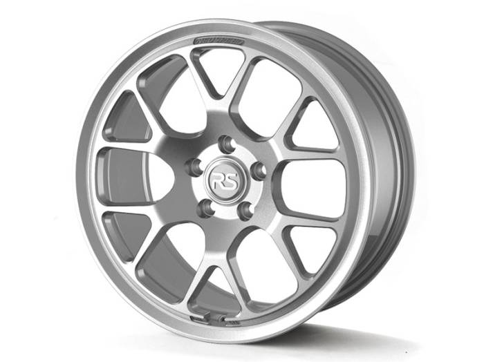 Neuspeed - Volkswagen/Audi Neuspeed RSe122 Wheel 18"x9.0 +45mm - Silver Machined Gloss