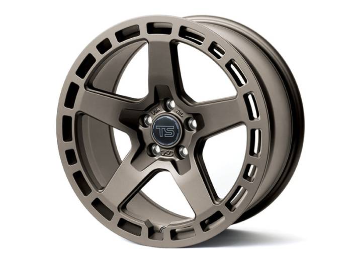 Neuspeed - Volkswagen/Audi Neuspeed TSe53 Wheel 18"x8.5 +35mm - Bronze Satin