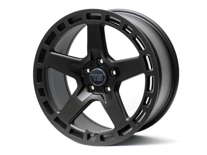 Neuspeed - Volkswagen/Audi Neuspeed TSe53 Wheel 18"x9.0 +25mm - Black Satin