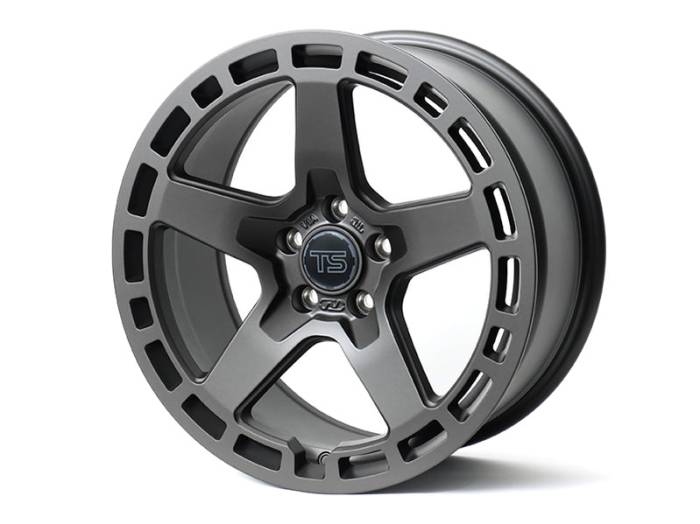 Neuspeed - Volkswagen/Audi Neuspeed TSe53 Wheel 18"x9.0 +25mm - Gun Metallic Satin