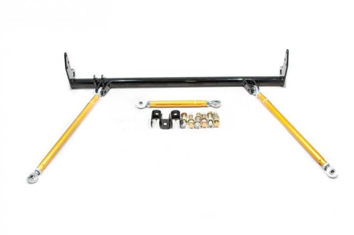 Full Race - 1992-2001 Honda Civic Integra EG/EK/DC Full Race ProAm Traction Bar