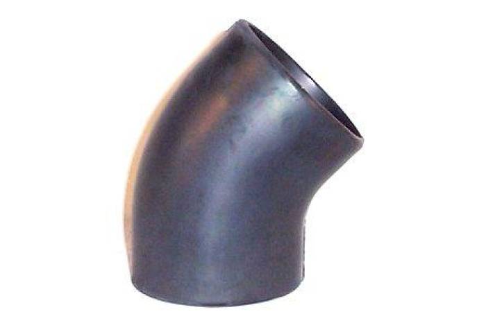 Full Race - Full Race 4.5" 45 Degree Intake Elbow / Coupler