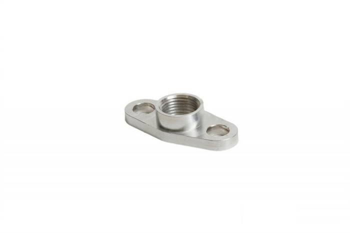 Full Race - Full Race EFR Oil Drain Flange - (Thin 3/8" NPT)