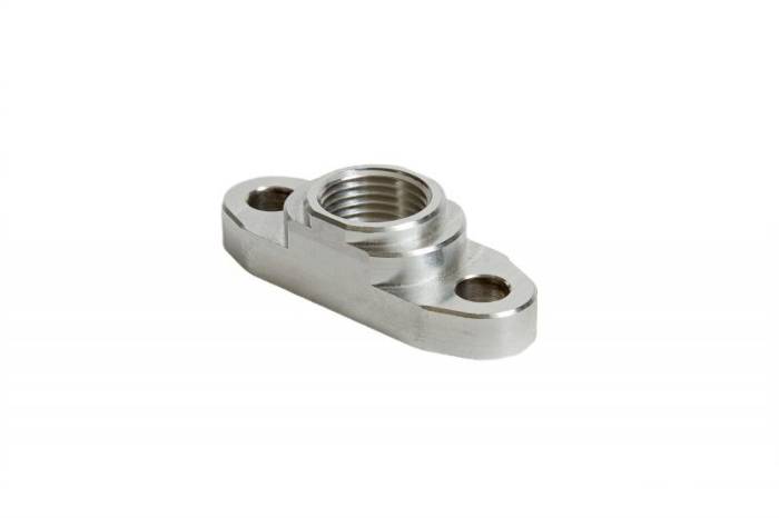 Full Race - Full Race Oil Drain Flange for Garrett G Series, GT and GTX Turbos