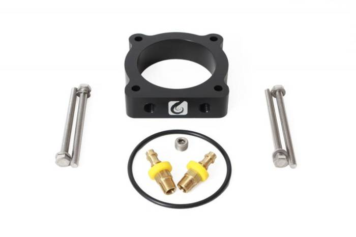 Full Race - Ford Full Race Throttle Body Spacer With Boost Ports