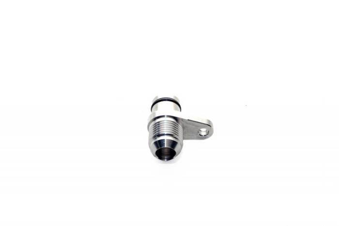 Full Race - 2011-2022 Ford F150 Ecoboost Full Race 3.5L Billet Turbo Oil Return Fitting -10 AN Male