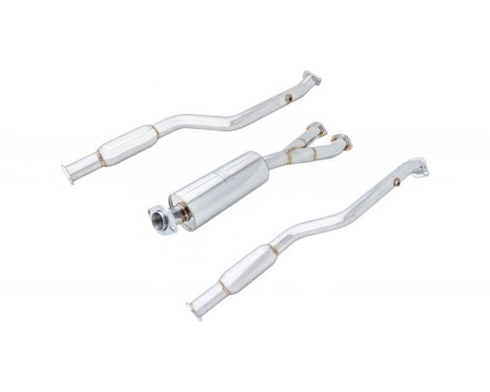 Megan Racing - 2006-2013 Lexus IS250 | IS350 RWD Megan Racing Middle Pipe