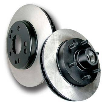 StopTech - Centric Performance Brake Rotor 120.67022