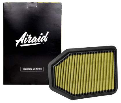Airaid - 2007-2010 Jeep Wrangler V6-3.8L Airaid Direct Replacement Filter