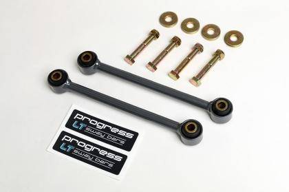 Progress LT - 2000-2020 Chevrolet Tahoe Progress Tech LT End Link Kit 9in C-C - Stock Height
