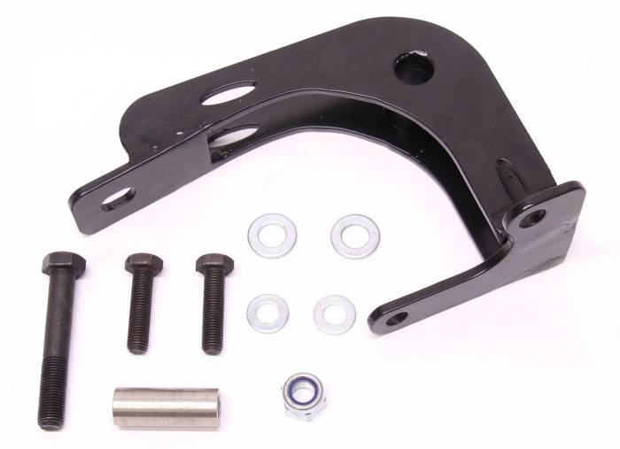 Private Label Mfg - Precision Works Differential Brace OEM - Nissan 350Z G35