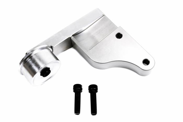 Private Label Mfg - Precision Works H-SERIES H22 BELT TENSIONER (SILVER)