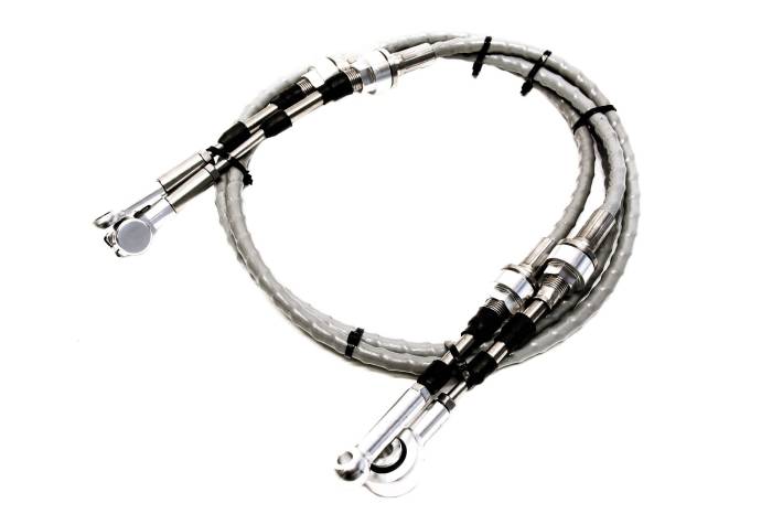 Private Label Mfg - Precision Works Shifter Cable For B-Series AWD