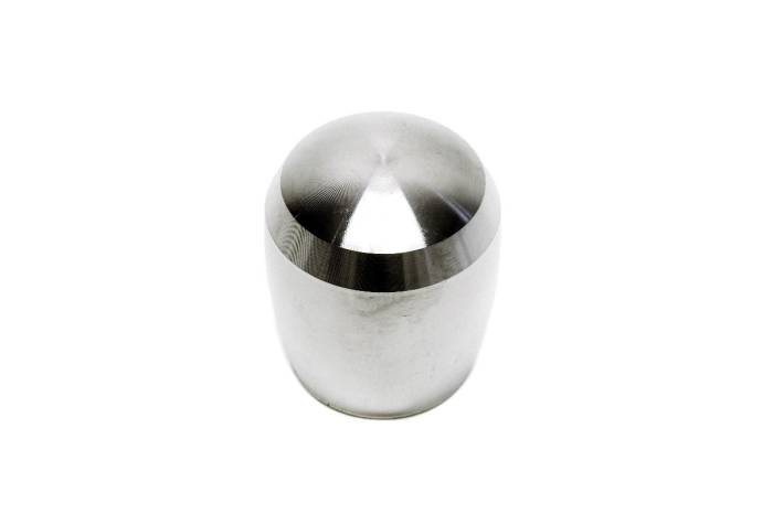 Private Label Mfg - Precision Works Stainless Steel Shift Knob SHORT - Subaru