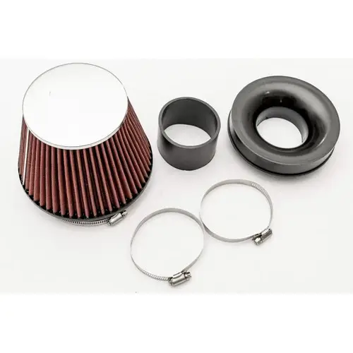 Private Label Mfg - Private Label Mfg. Filter Kit with Velocity Stack 3.5"