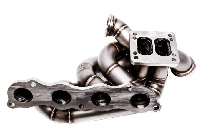 Private Label Mfg - Private Label Mfg. K-Series Turbo Manifold Top Mount