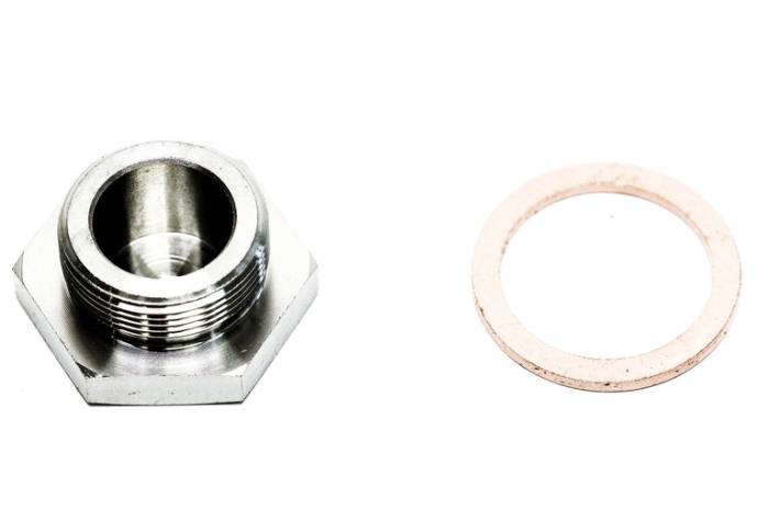 Private Label Mfg - Precision Works K-Series Cylinder Head Heater Pipe Plug K20 K24 Swap