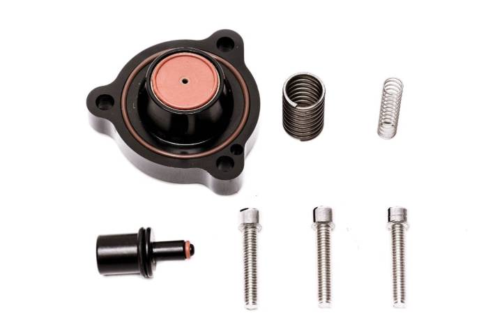 Private Label Mfg - Precision Works Performance Diverter Valve - AUDI VW 1.4 TSI TWIN CHARGED