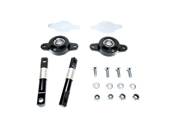 Private Label Mfg - Precision Works Rear Trailing Arm Sphercial Bushing Kit - Civic Integra EG DC2