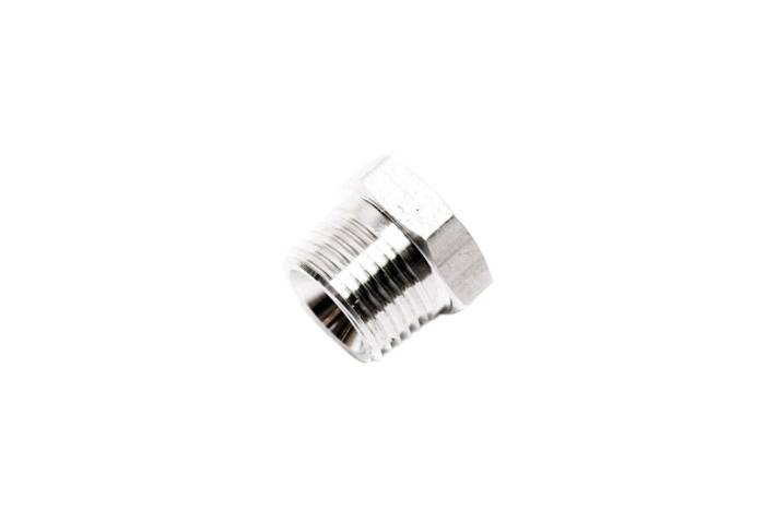 Private Label Mfg - Precision Works Coolant Temp Sensor Adaptor Fitting K-Series K20 K24