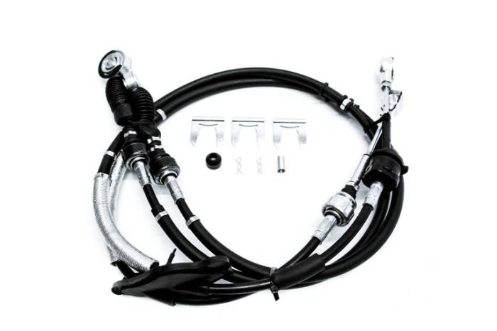 Private Label Mfg - 2006-2011 Honda Civic SI FG FG1 Precision Works Performance Shifter Cables