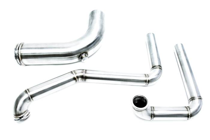Private Label Mfg - Private Label Mfg. Up-Pipe & Dump Tubes for K-Series Top Mount Manifold