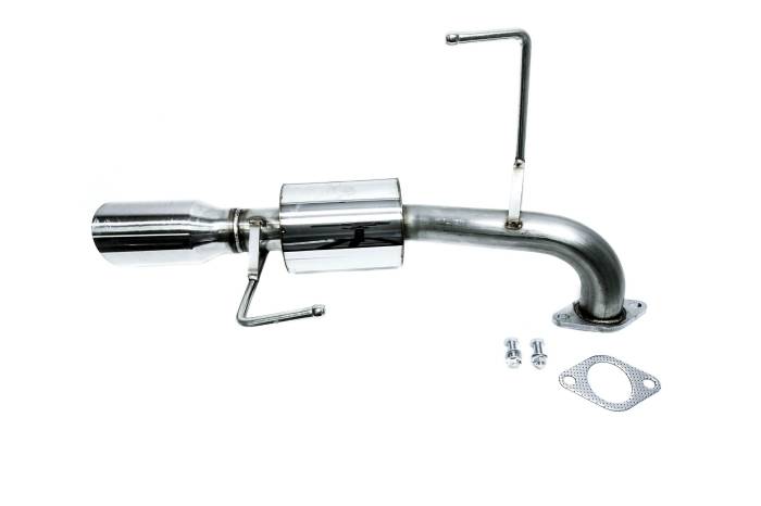 Private Label Mfg - 2015-2019 Subaru Legacy BN Private Label Mfg. Axle-Back Exhaust
