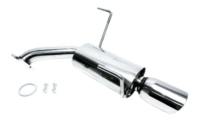 Private Label Mfg - 2019-2022 Subaru Forester SK Private Label Mfg. Axle-Back Exhaust