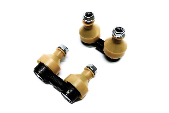Private Label Mfg - Precision Works Front Sway Bar End Links - Subaru WRX