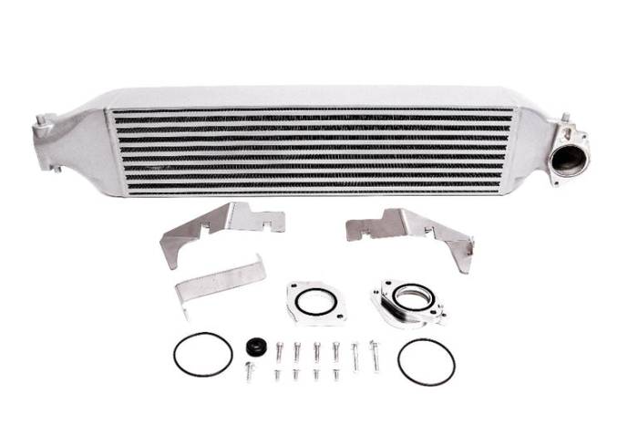 Private Label Mfg - 2016 - 2021 Honda Civic FC 1.5t Turbo & Si Private Label Mfg. Bolt-On Intercooler Kit V2