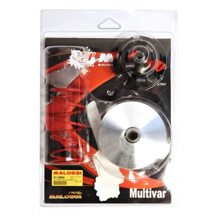 Malossi - Malossi Overrange Transmission Kit; Yamaha, Minarelli