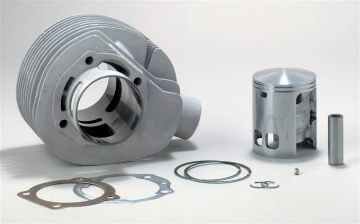 Malossi - Malossi, Cylinder Kit; Vespa P200