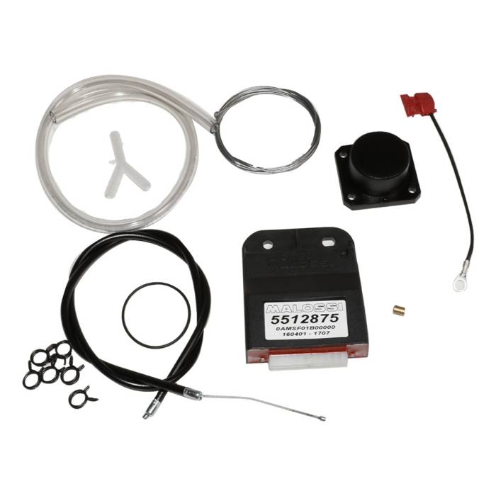 Malossi - Malossi Digitronic Carb Conversion; Aprillia SR Ditech