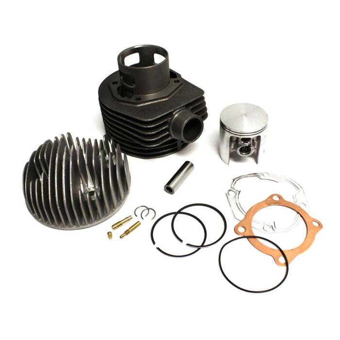 Malossi - Malossi Cylinder Kit (177cc); P125/150, Stella 2t