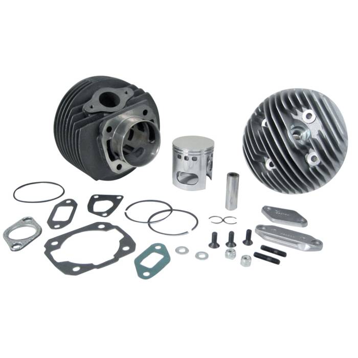 Malossi - Malossi, Cylinder Kit (132.4cc); Vespa Primavera