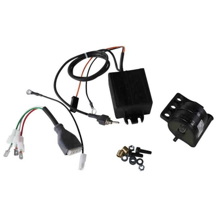 Malossi - Malossi, Adjustable TC Unit; K15, RPM governor - Piaggio