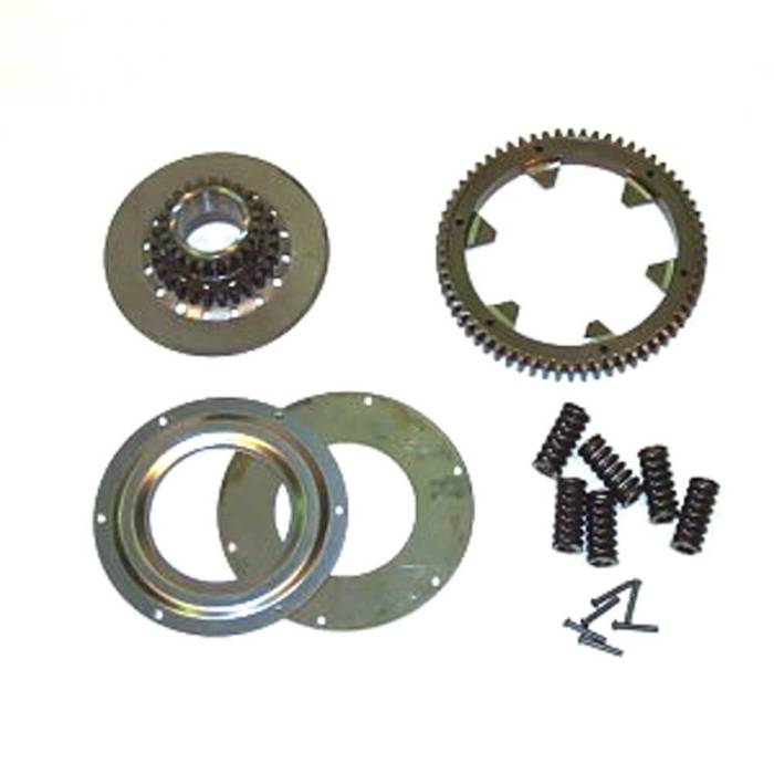 Malossi - Transmission Upgrade; P125X, Stella