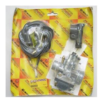 Malossi - Malossi, Carburetor; ZX50, early Minarelli Horiz.