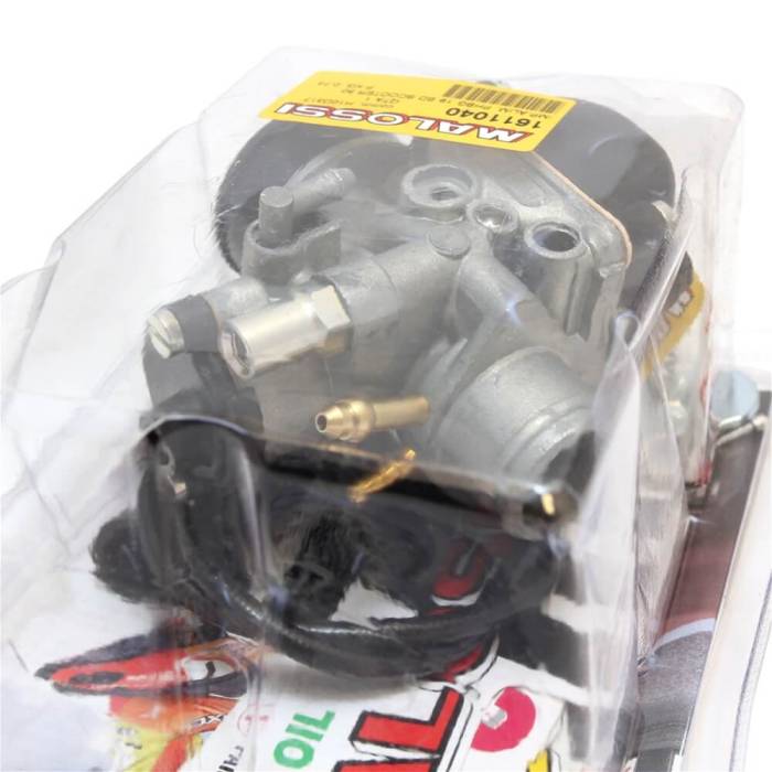 Malossi - Malossi, Carb Kit (19mm); Predator, ET2