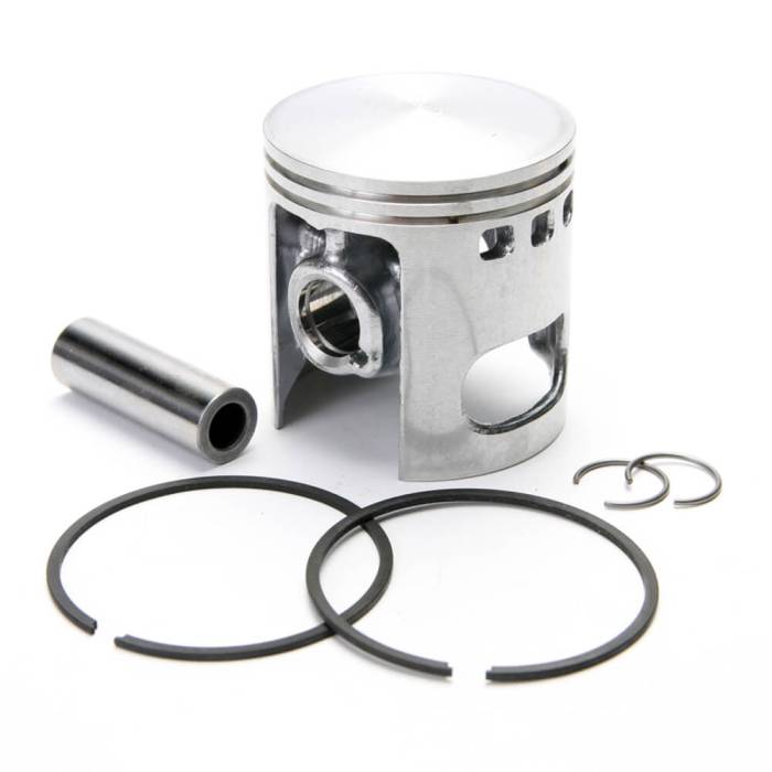 Malossi - Malossi, Piston (57.9mm, 1st Oversize); VMA