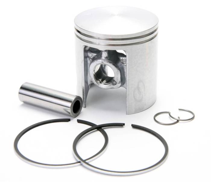 Malossi - Malossi, Piston (58.3mm, 2nd Oversize); VMA