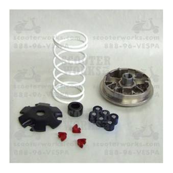 Malossi - Malossi Variator; SR, Scarab, Dragster, F12, Yesterday, Vino