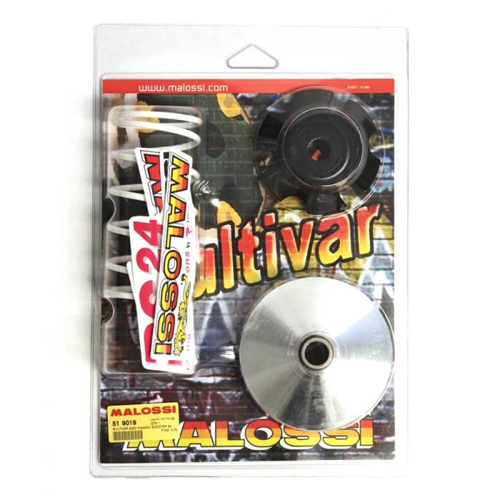 Malossi - Malossi Variator; Piaggio 50 2T-2000