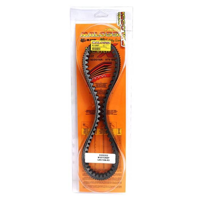 Malossi - Malossi Belt (833x22.5x28); Aprilia Piaggio Vespa 250-300cc
