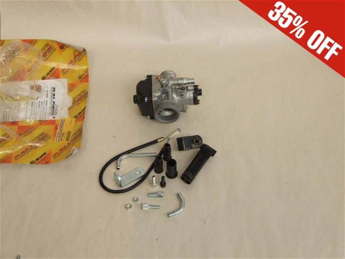 Malossi - Malossi, Carb (19mm); CPI/Aprilia/Keyway/Piaggio/Yamaha