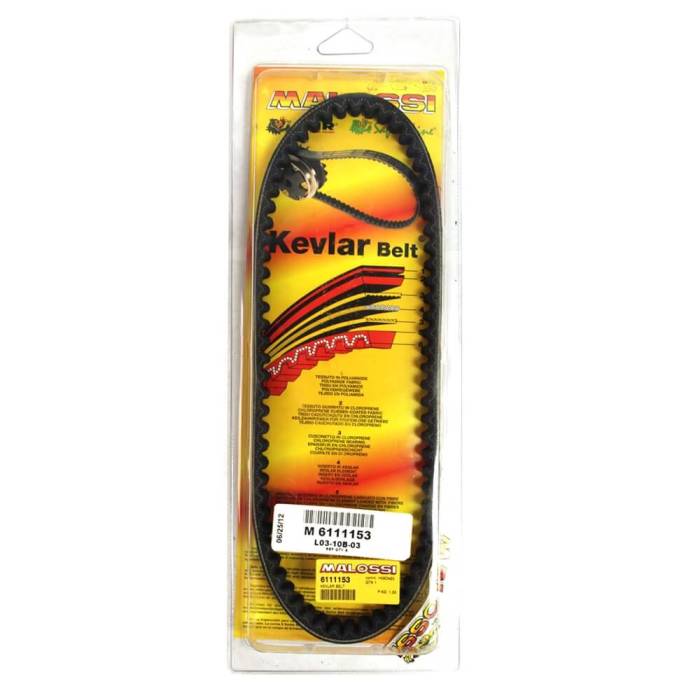 Malossi - Malossi Belt (735x18x28); Kymco, SYM, Vespa 50cc