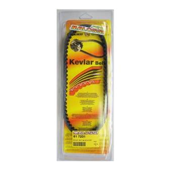 Malossi - Malossi Belt (664x8x16.5); Italjet, Morini 50cc